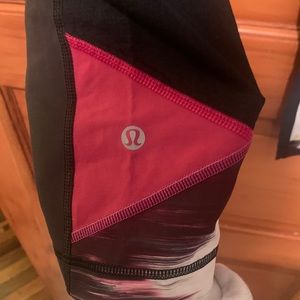 Lululemon Cropped Leggings